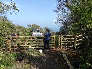 TCCT CONTINUE IMPROVEMENTS IN MAIDENCOMBE
