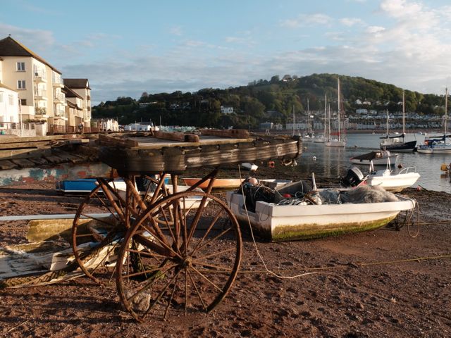 teignmouth beach