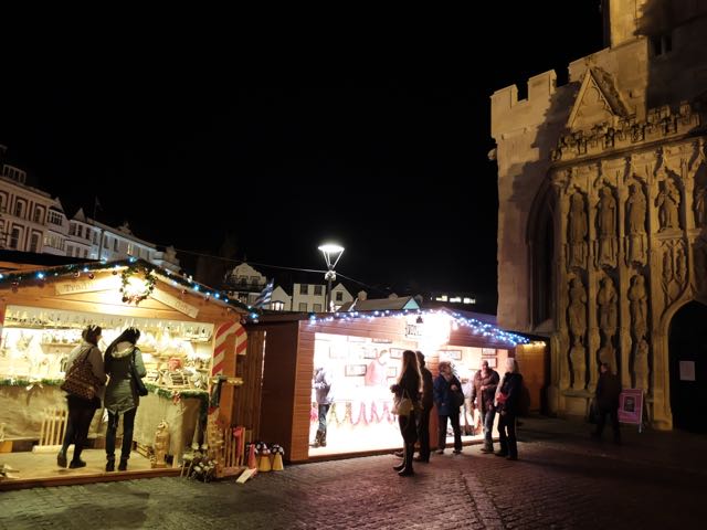 Exeter Christmas Market