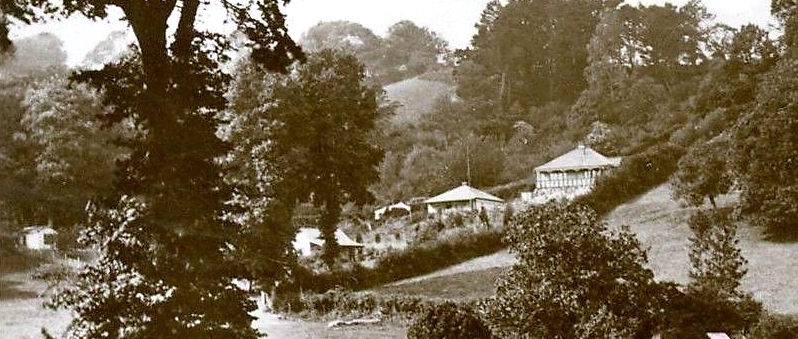 MAIDENCOMBE ROAD SOUTH CIRCA 1930