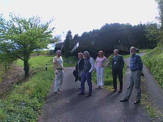 TORBAY COUNCILLORS AT SLADNOR PARK