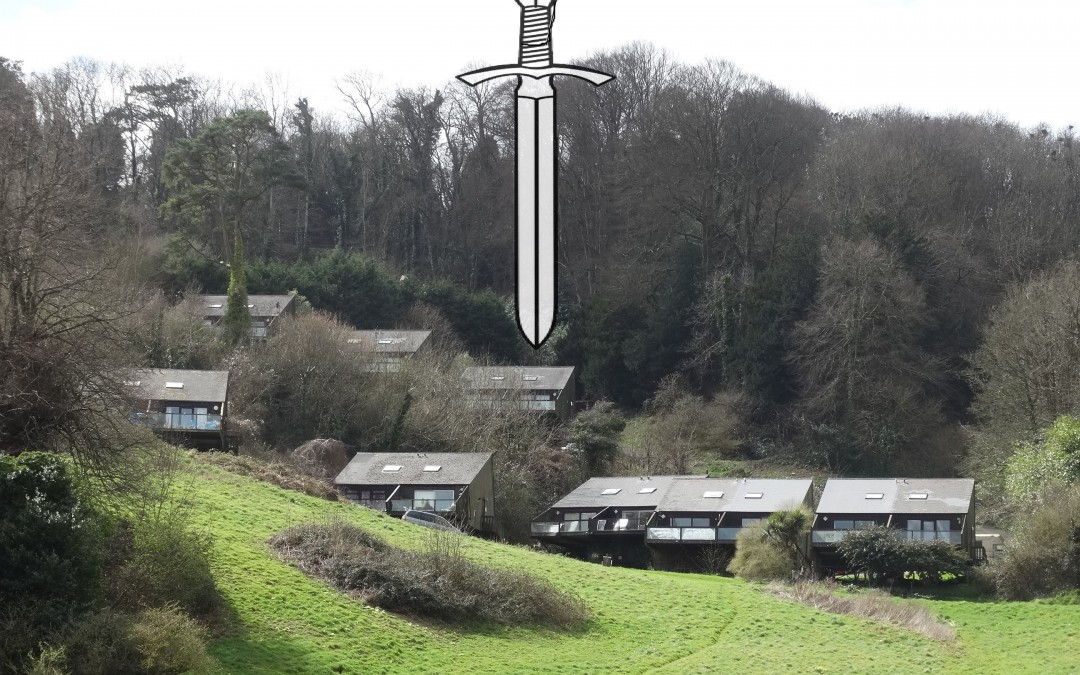 DAMOCLEAN TIMES FOR SLADNOR RESIDENTS